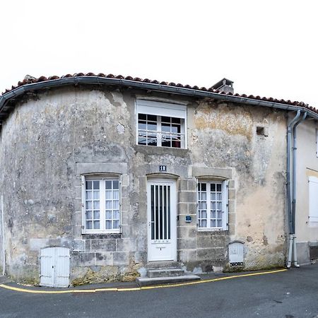 Residence Georgeon Jonzac Exterior foto