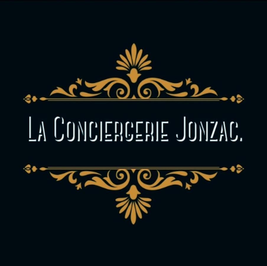 Residence Georgeon Jonzac Exterior foto